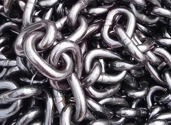 成華錳鋼起重鏈條批發